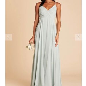Birdy Grey Sage Bridesmaid Dress